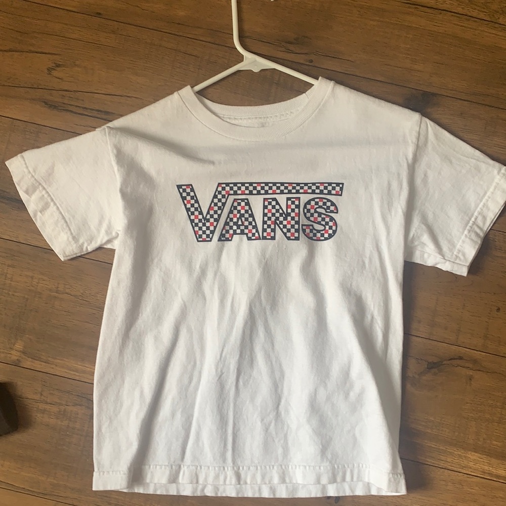 Vans t-shirt